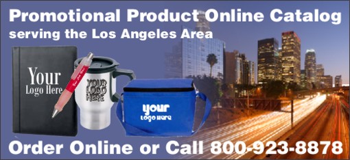 Promotional Products Los Angeles, California