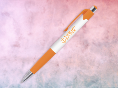 Custom imprinted ColorJet - Full Color Pen for Los Angeles, CA with a local business logo